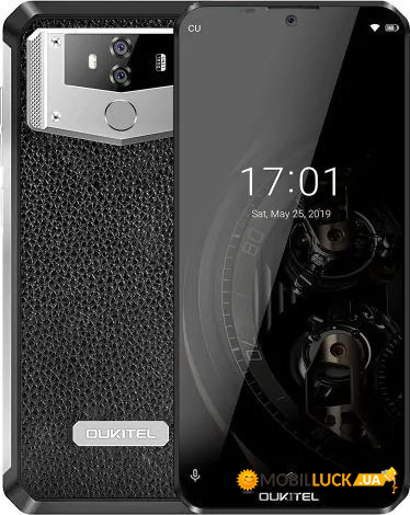  Oukitel k12 Black *EU