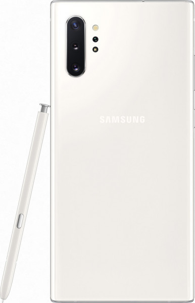  Samsung Galaxy Note 10+ SM-N975F 12/256Gb White (SM-N975FZWD)