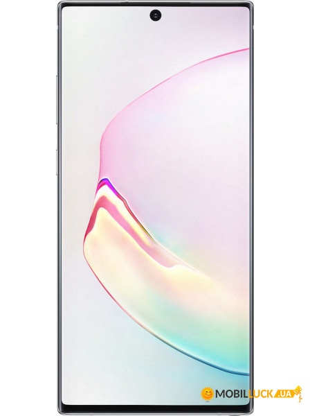  Samsung Galaxy Note 10+ SM-N975F 12/256Gb White (SM-N975FZWD)
