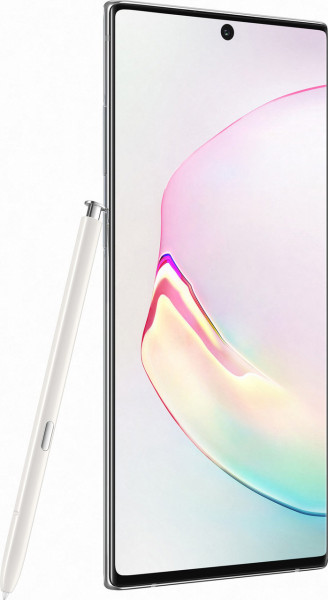  Samsung Galaxy Note 10+ SM-N975F 12/256Gb White (SM-N975FZWD)