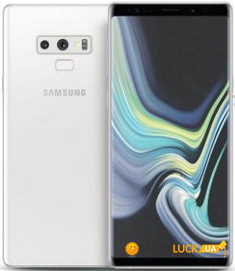  Samsung Galaxy Note 9 6/128GB Alpine White *EU