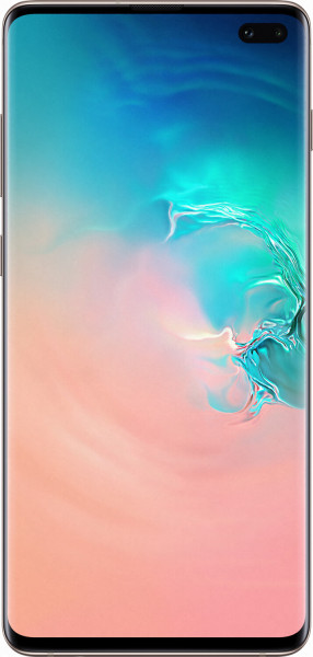  Samsung Galaxy S10+ G975F/DS 8/512Gb Ceramic White