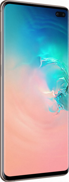  Samsung Galaxy S10+ G975F/DS 8/512Gb Ceramic White