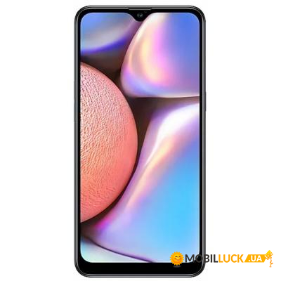  Samsung SM-A107F (Galaxy A10s) 2/32 Black (SM-A107FZKDSEK)