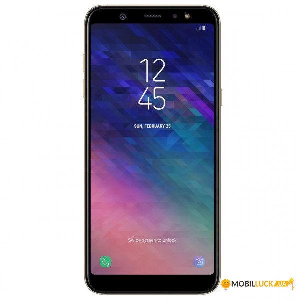  Samsung Galaxy A6+ 3/32GB Gold *EU