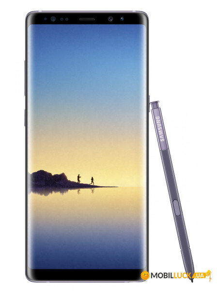  Samsung Galaxy Note 8 N950FD Gray *EU