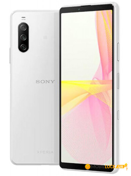  Sony Xperia 10 III 6/128Gb White *CN