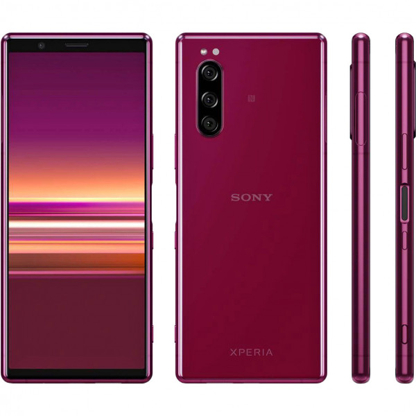  Sony Xperia 5 6/128GB J9210 Red *EU