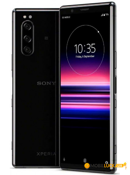  Sony Xperia 5 J9210 6/128Gb Black