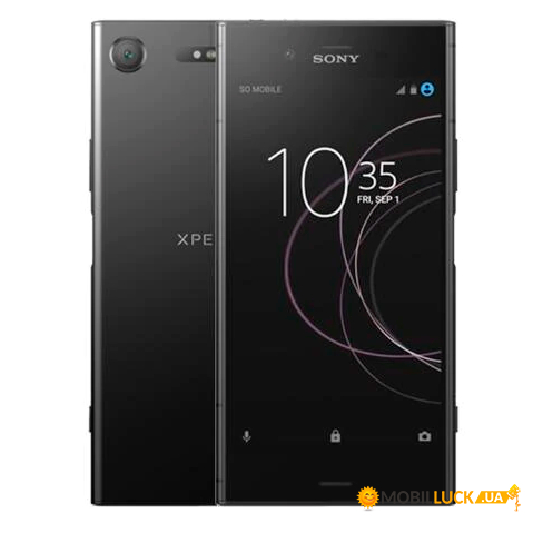  Sony Xperia XZ1 G8341 black *Refurbished