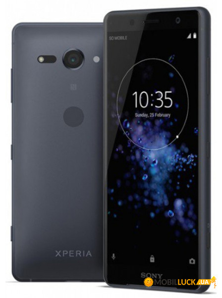  Sony Xperia XZ2 Compact Black (H8314) Refurbished