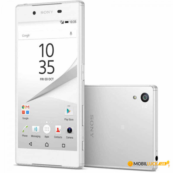  Sony Xperia Z5 E6683 white *Refurbished 2SIM