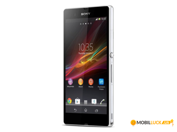  Sony Xperia Z C6602 white *CN