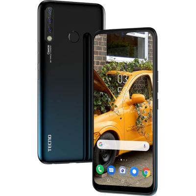  Tecno CC7 Camon 12 Dark Jade (4895180750915)