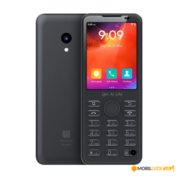   Xiaomi DUOQIN F21 pro 4/64Gb Black