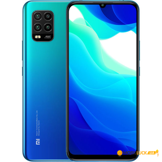  Xiaomi Mi10 Lite 8/256GB Blue *EU