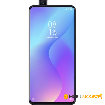  Xiaomi Mi9T 6/64GB Carbon Black *UA