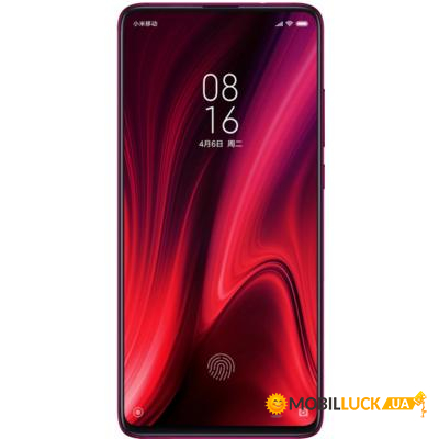  Xiaomi Mi 9T Pro 6/128GB Flame Red *UA