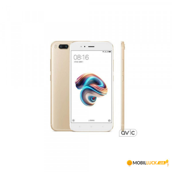  Xiaomi Mi 5x 4/64Gb Gold *EU