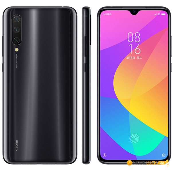  Xiaomi Mi 9 Lite 6/64Gb Black *EU