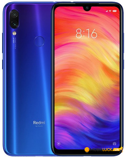  Xiaomi Redmi 7A 3/32GB Blue *EU