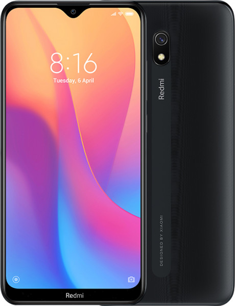  Xiaomi Redmi 8A 4/64GB Black *EU