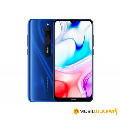  Xiaomi Redmi 8 3/32 Sapphire Blue *UA