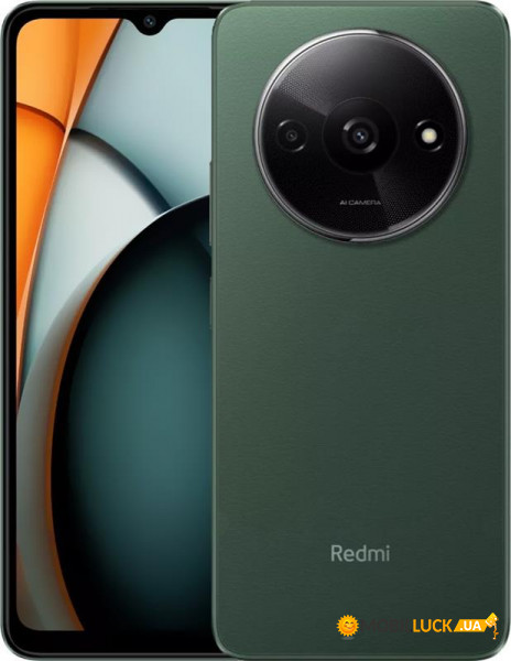  Xiaomi Redmi A3 4/128GB Green