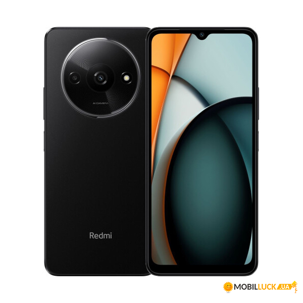  Xiaomi Redmi A3 4/128Gb black