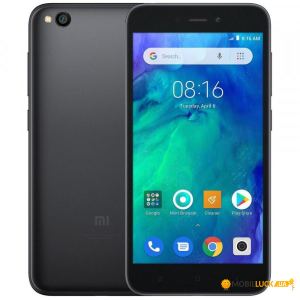  Xiaomi Redmi Go 1/16Gb Black *EU