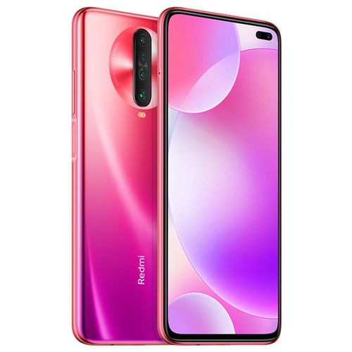  Xiaomi Redmi K30 6/128GB Red *EU