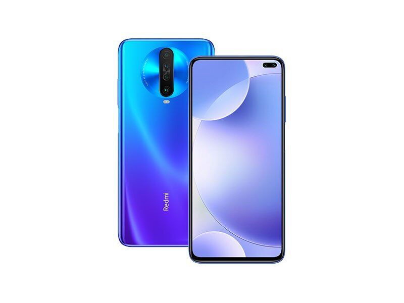  Xiaomi Redmi K30 8/128GB Blue *EU