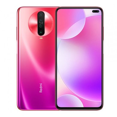  Xiaomi Redmi K30 8/256GB Red *EU