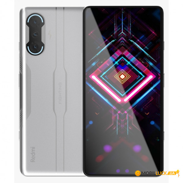  Xiaomi Redmi K40 Gaming 12/256Gb White *EU