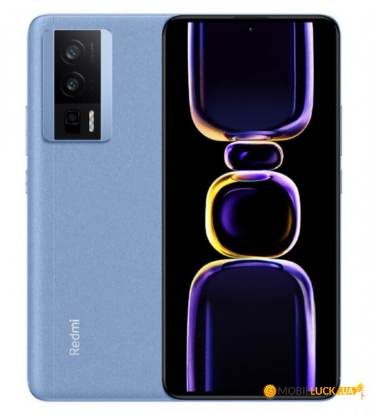  Xiaomi Redmi K60 12/512GB Blue *CN