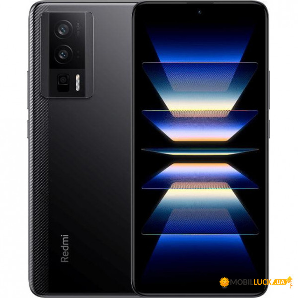  Xiaomi Redmi K60 8/256GB Black *CN