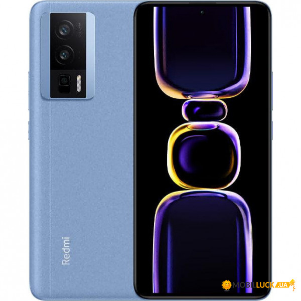  Xiaomi Redmi K60 8/256GB Blue *CN