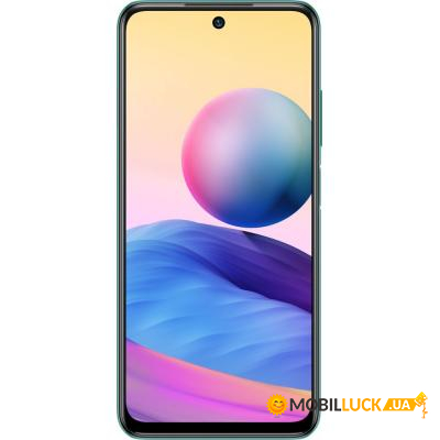  Xiaomi Redmi Note 10 5G 4/128GB Green