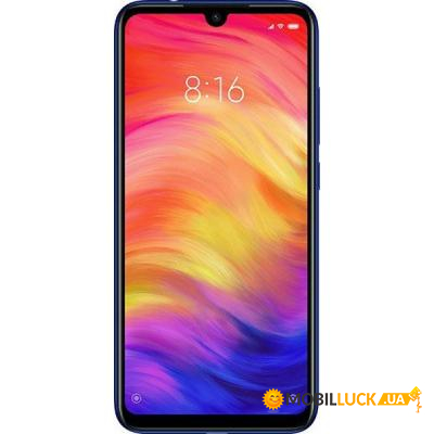   Xiaomi Redmi Note 7 4/128GB Neptune Blue