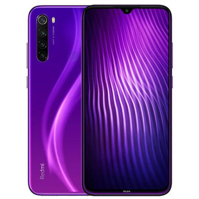  Xiaomi Redmi Note 8 6/64GB Purple *EU