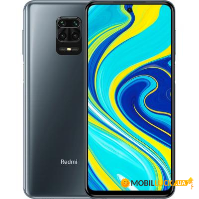   Xiaomi Redmi Note 9S 4/64GB Interstellar Grey