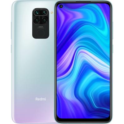  Xiaomi Redmi Note 9 4/128GB Polar White