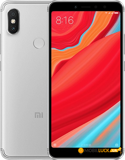  Xiaomi Redmi S2 3/32Gb Grey *CN