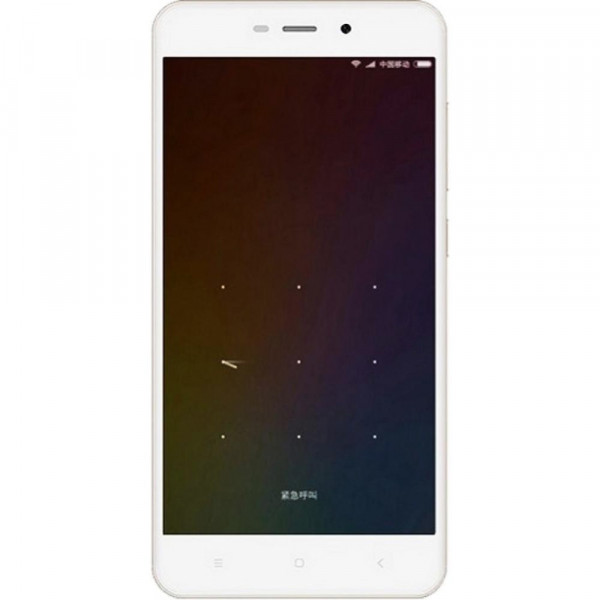  Xiaomi Redmi 4A 2/16Gb Gold *CN