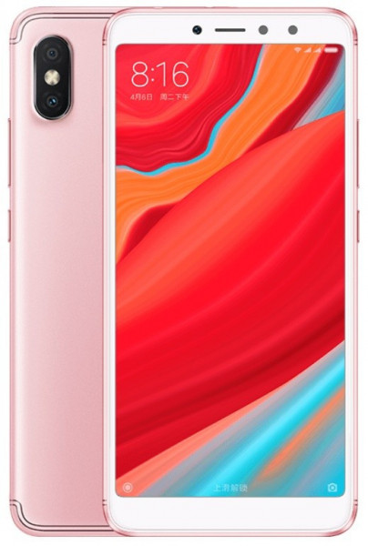  Xiaomi Redmi S2 3/32Gb Rose Gold *EU