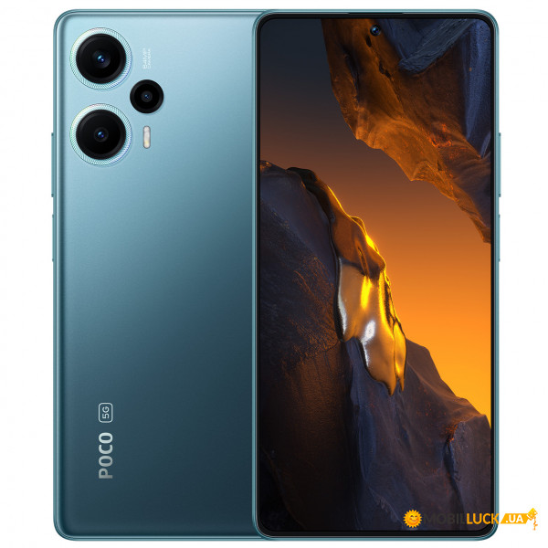  Xiaomi Poco F5 12/256GB blue UA