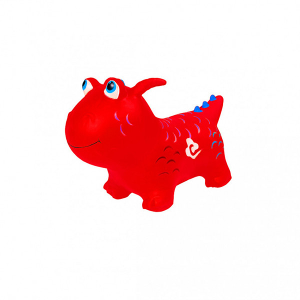 Jumper Meter Dinosaur Red (BT-RJ-0069Red)