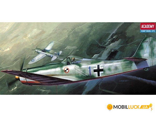 - Focke-Wulf Fw-190D ACADEMY (AC12439)