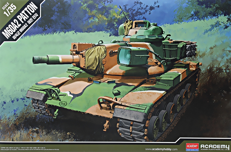  Academy  M60A1 Patton (AC13296)