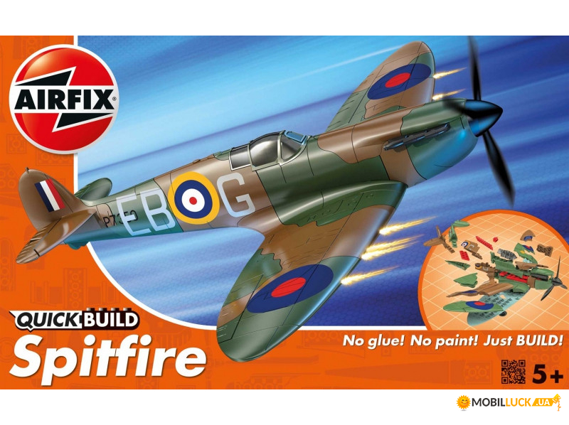   Spitfire (   ) Airfix (AIR-J6000)